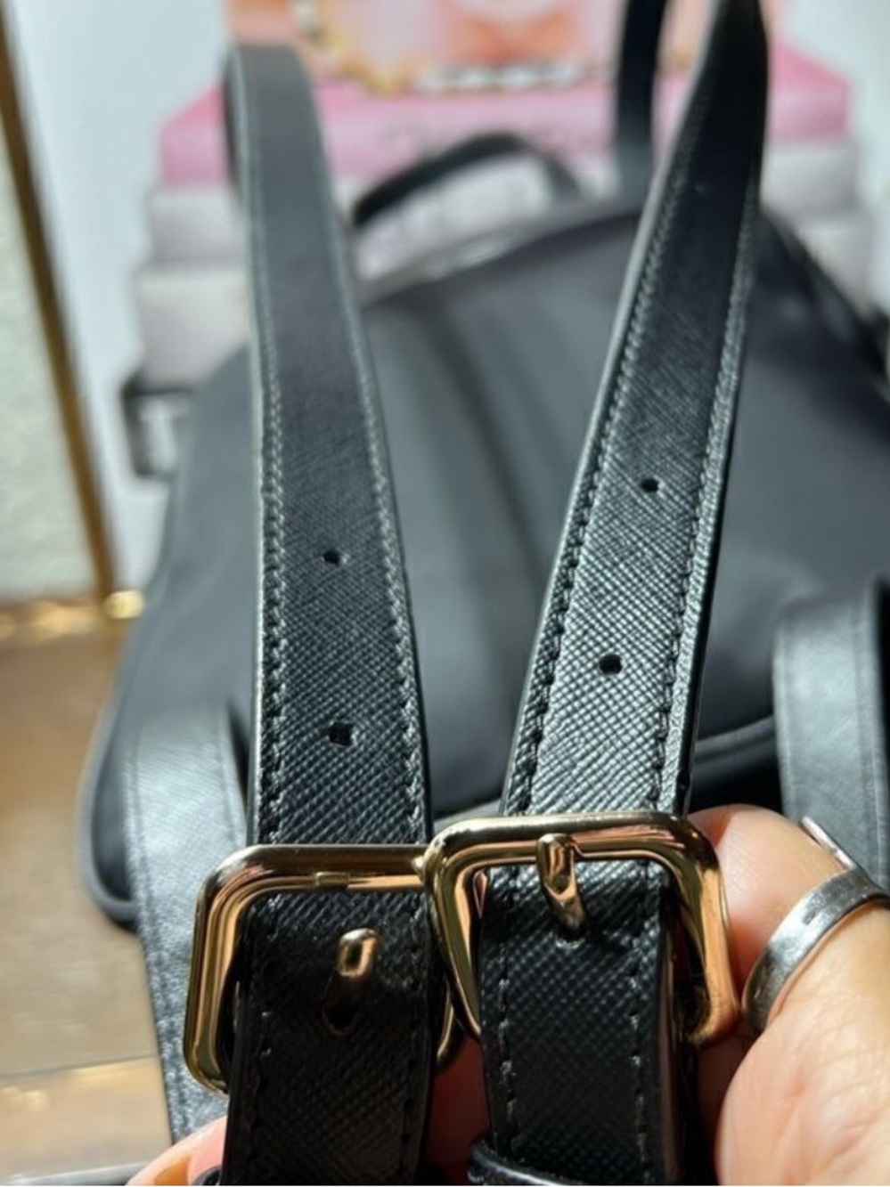 NWOT Kate Spade mini backpack - Picture 10 of 15